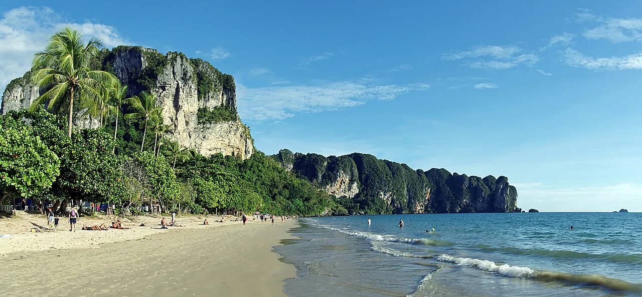 Ao Nang Beach, Krabi