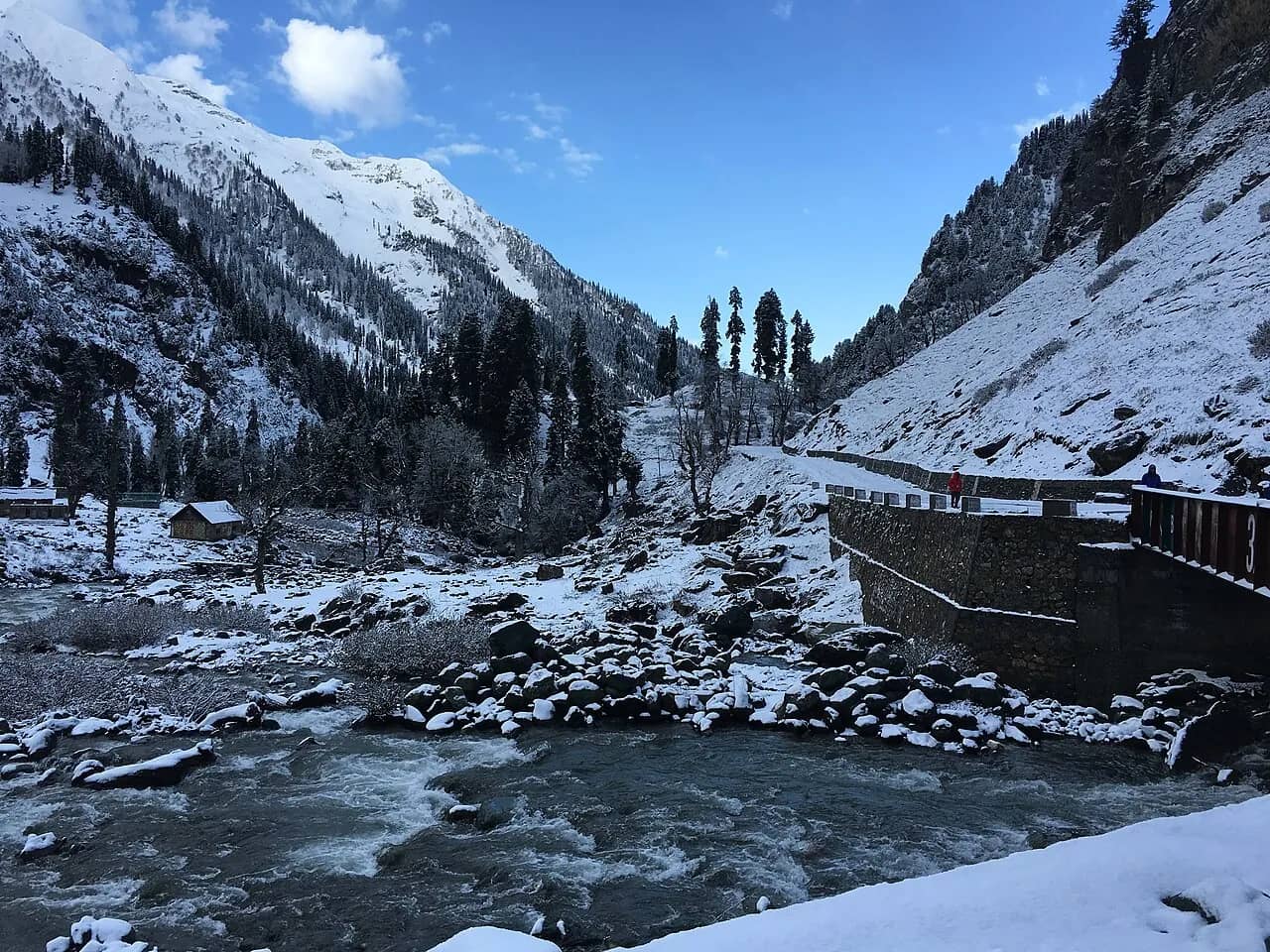 Chandanwari, Pahalgam
