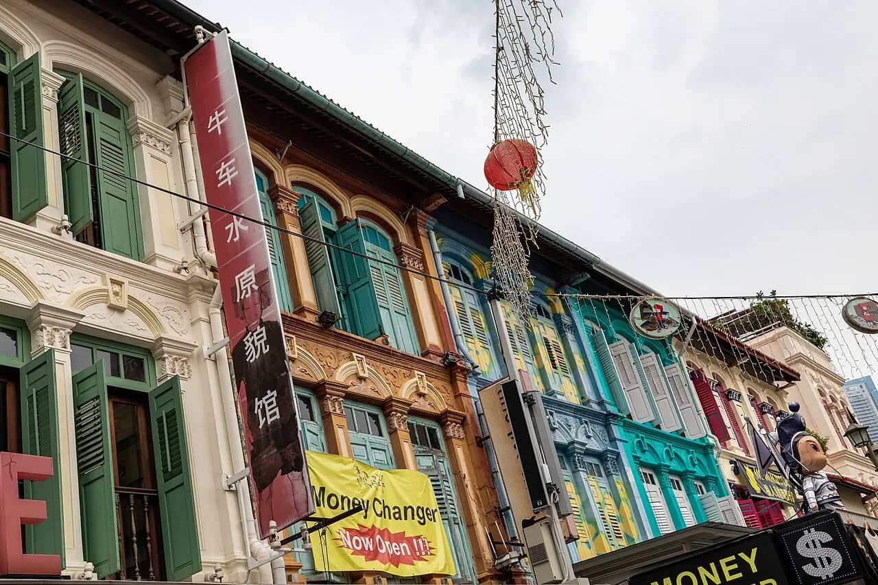 Chinatown, Singapore