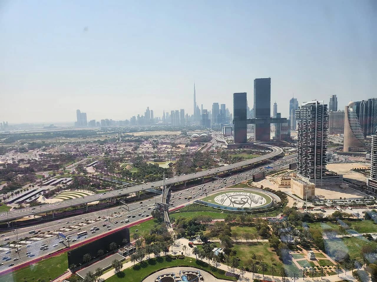 Dubai Frame