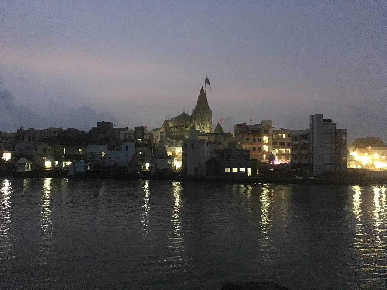 Dwarkadhish Temple