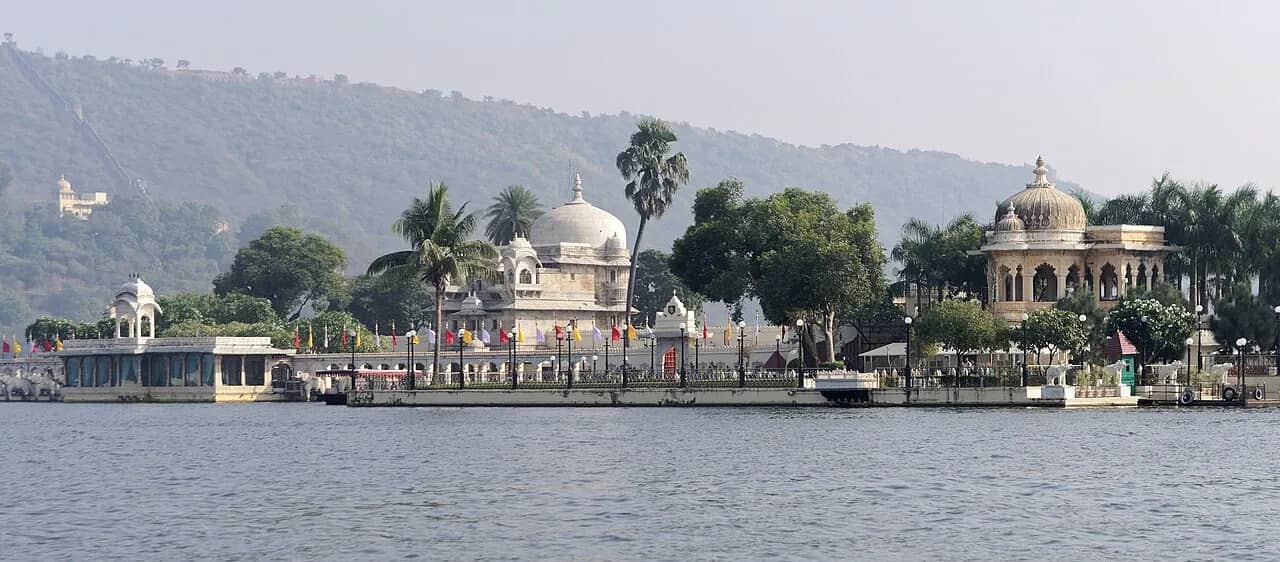 Jag Mandir, Udaipur