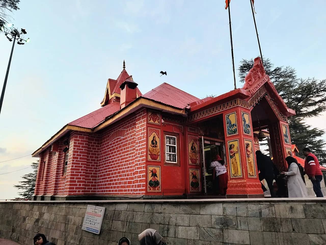 Jakhu Temple, Shimla