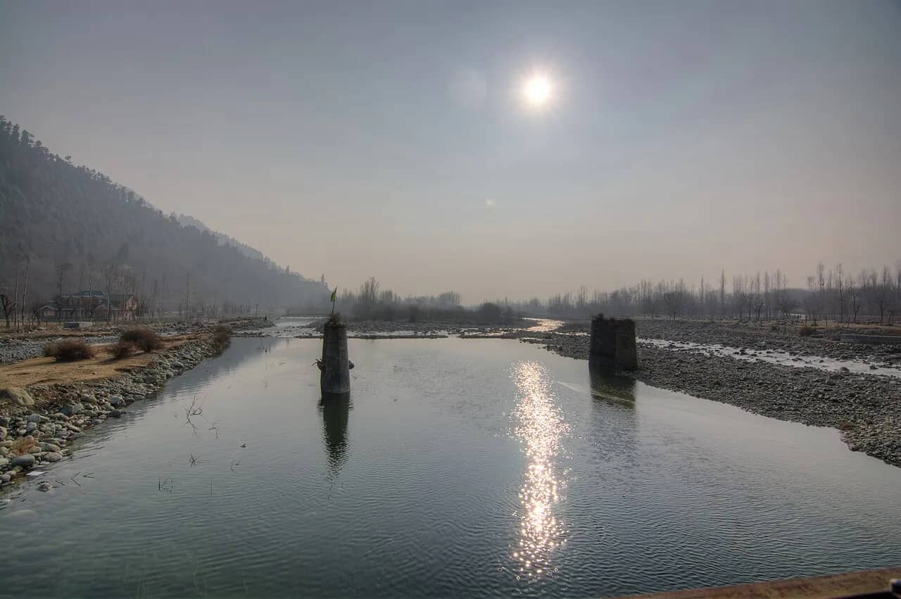 Lidder River, Pahalgam