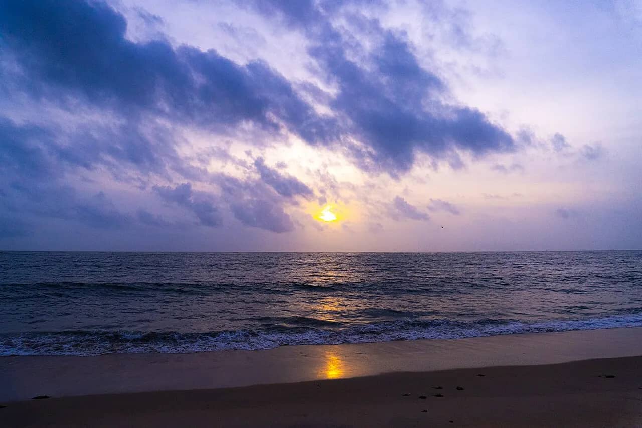 Marari Beach, Alleppey (Alappuzha)