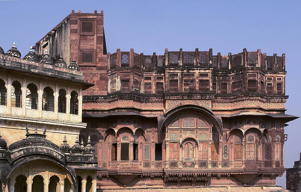Mehrangarh Fort, Jodhpur