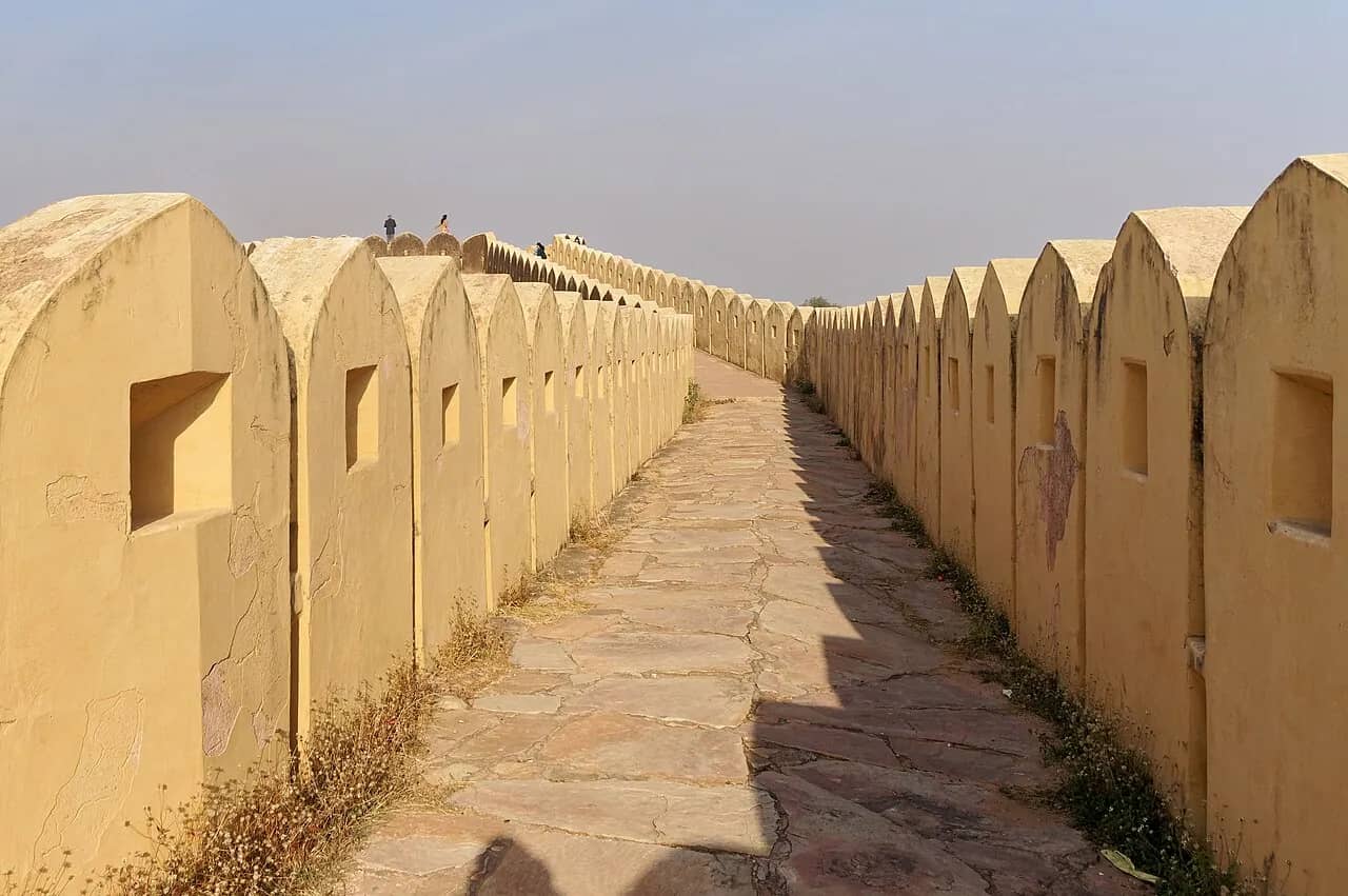 Nahargarh Fort, Jaipur