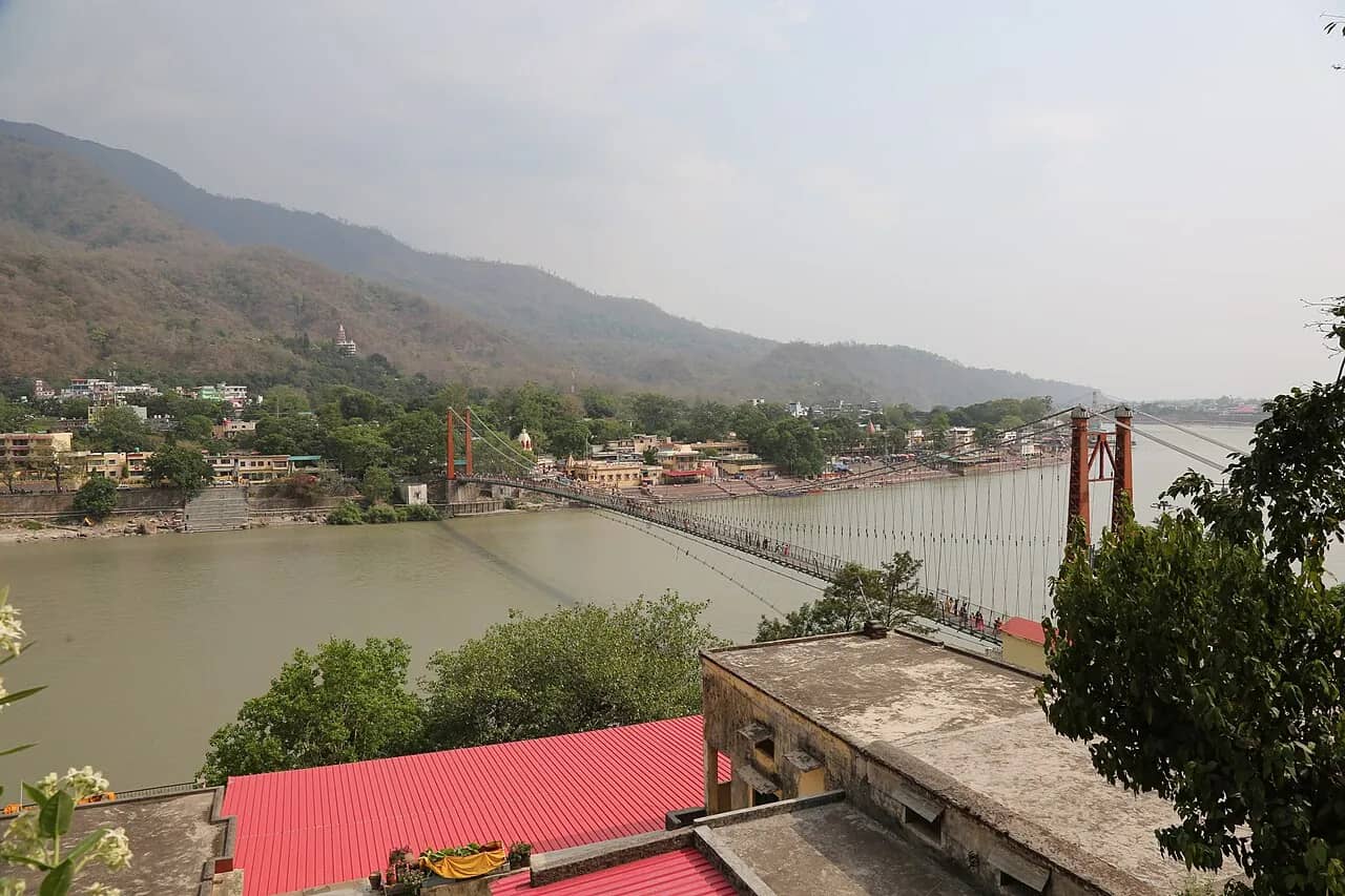 Ram Jhula, Rishikesh