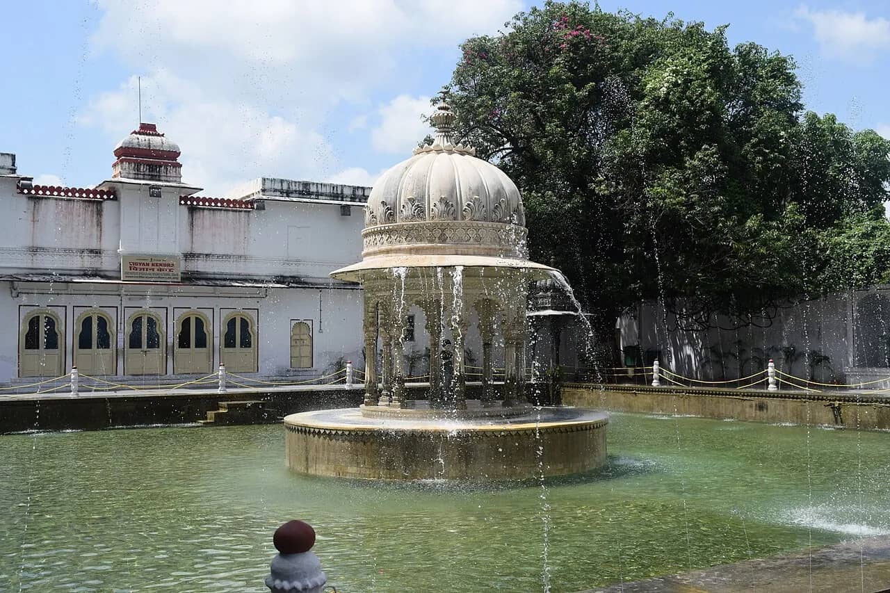 Saheliyon ki Bari, Udaipur