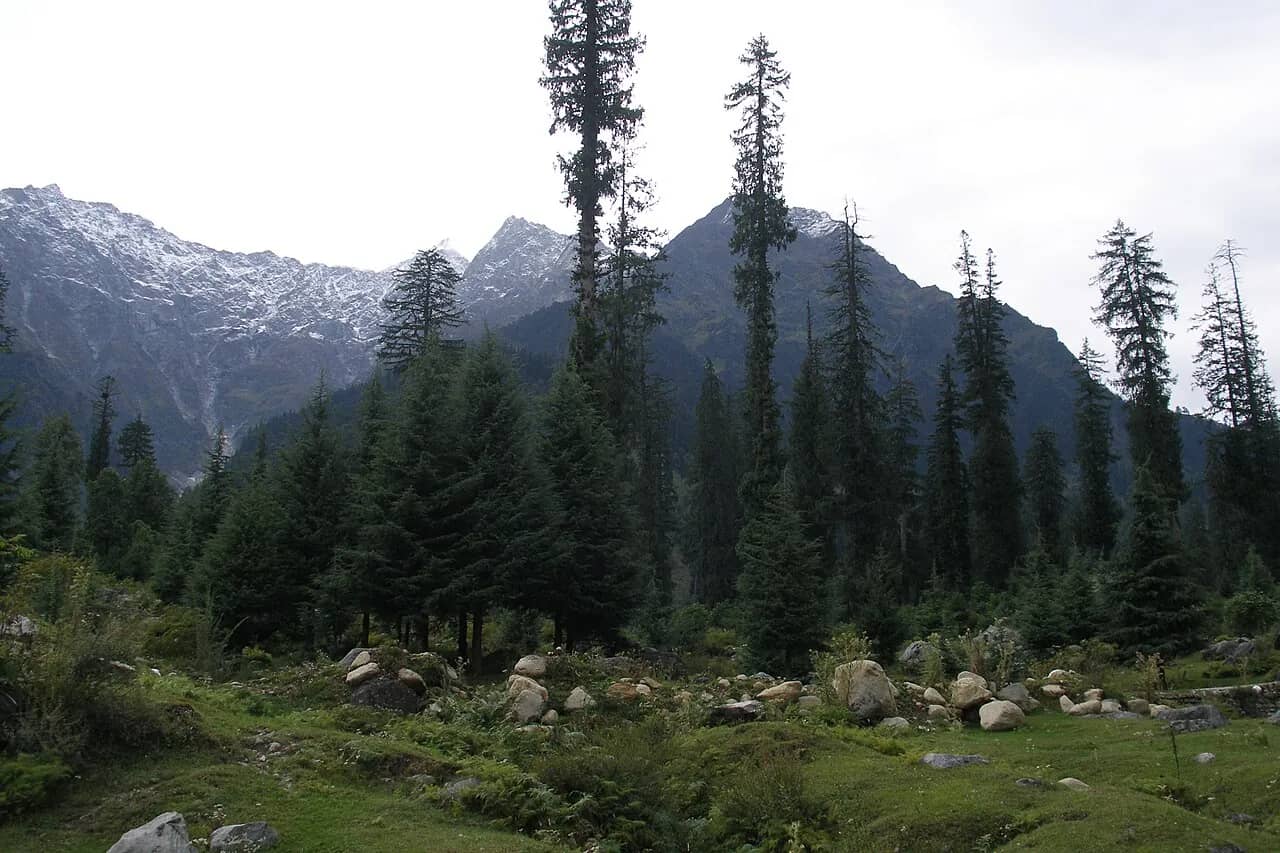 Solang Valley, Manali
