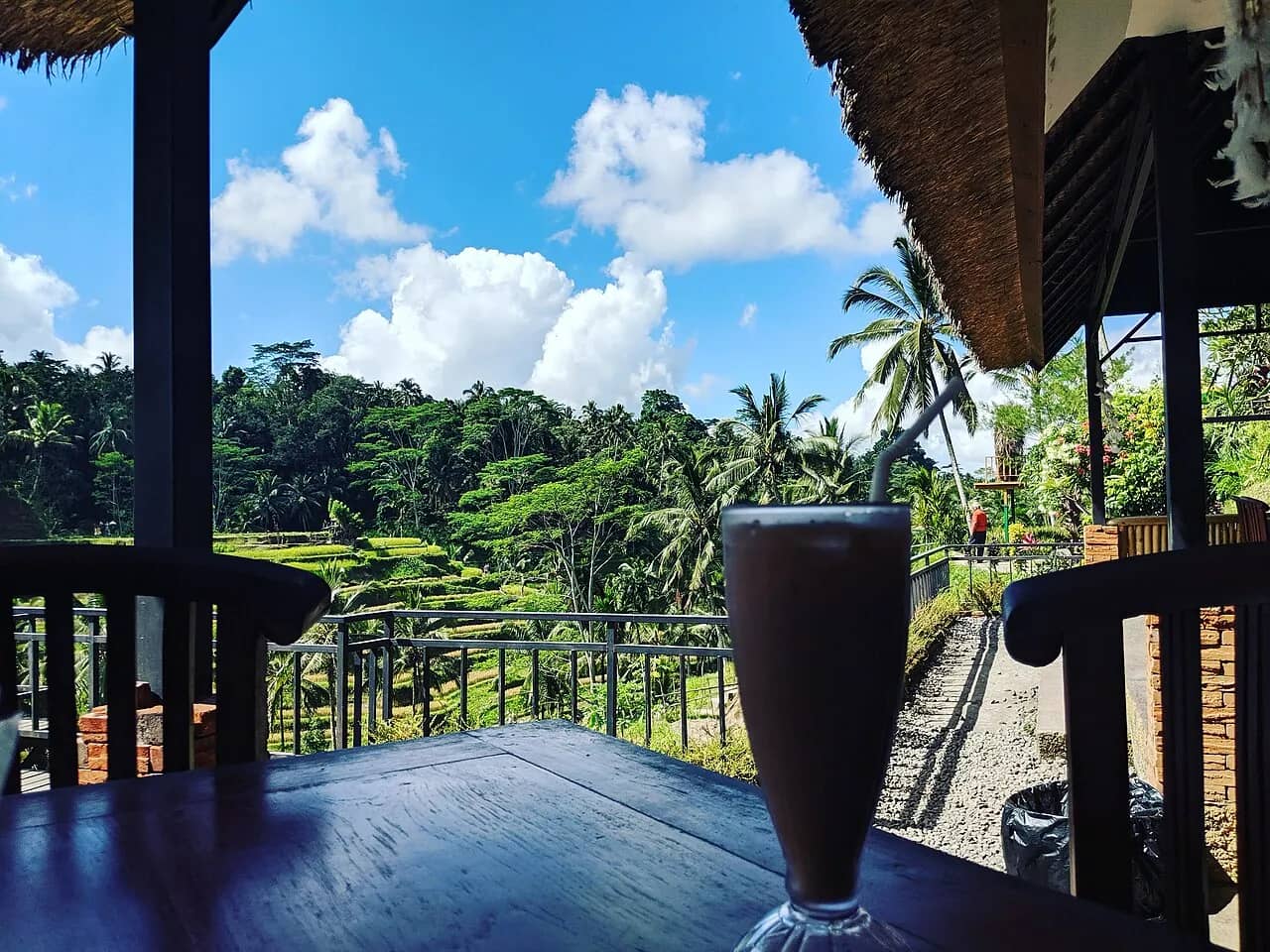 Tegallalang Rice Terraces, Bali