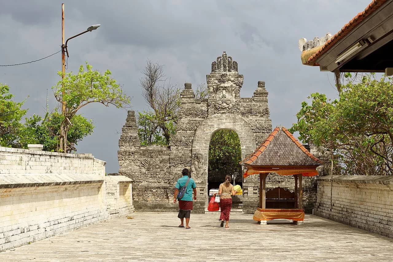 Uluwatu Temple, Bali