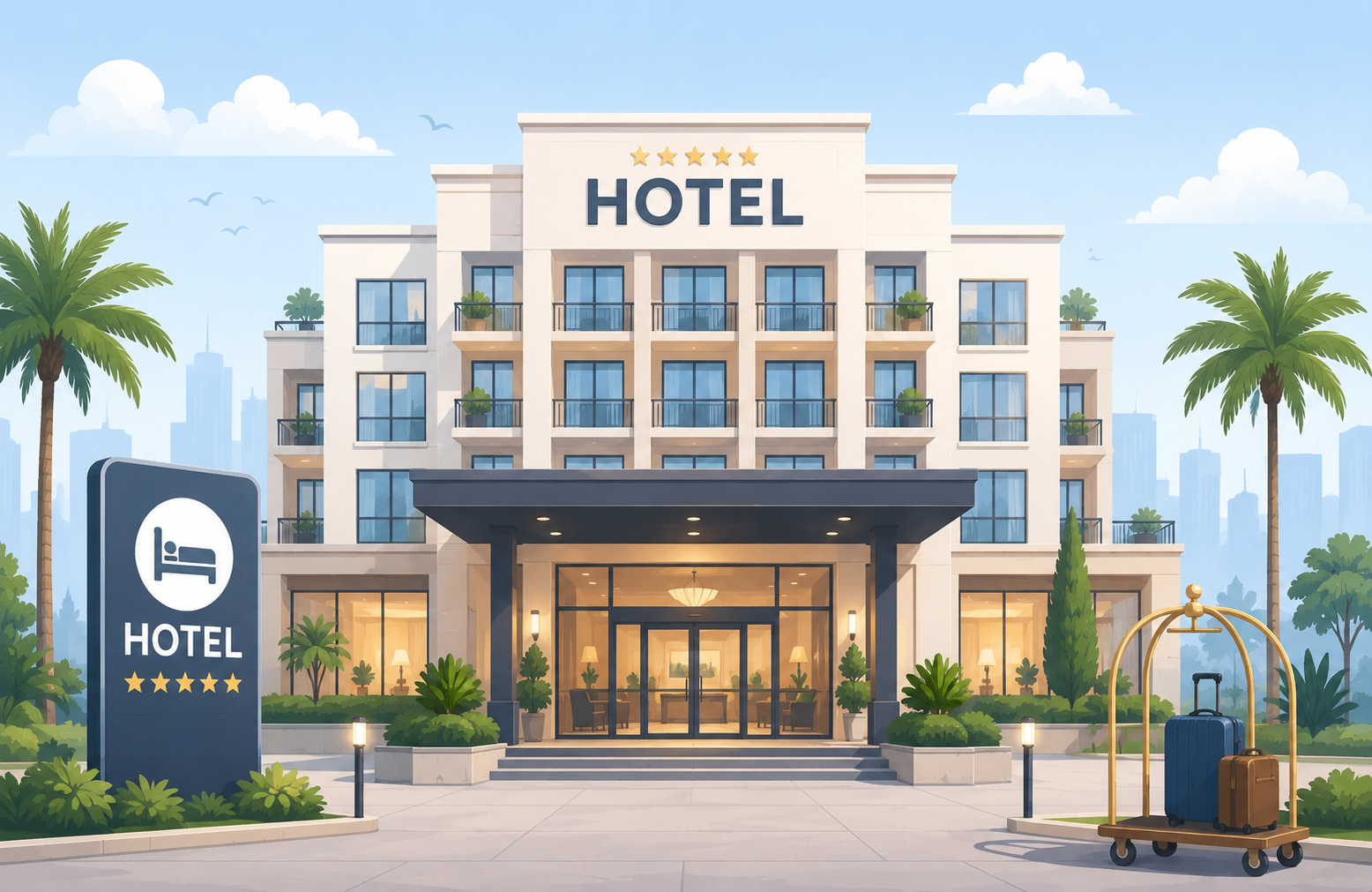 hotel